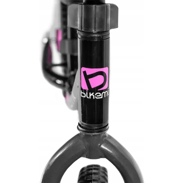 Bicicletă fără pedale Jumi CD-904422 11" 11" Metal/ Pink Black photo 3 Bicicletă fără pedale Jumi CD-904422 11" 11" Metal/ Pink Black photo 3
