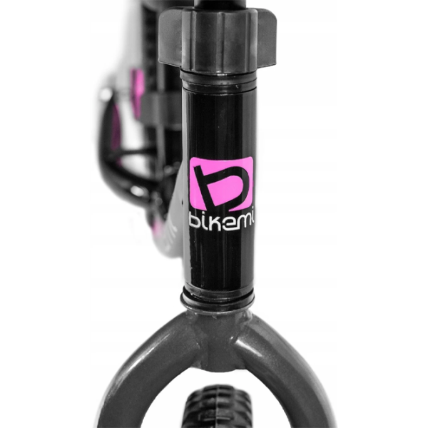 Bicicletă fără pedale Jumi CD-904422 11" 11" Metal/ Pink Black photo 3 Bicicletă fără pedale Jumi CD-904422 11" 11" Metal/ Pink Black photo 3
