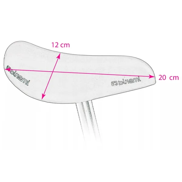 Bicicletă fără pedale Jumi CD-904422 11" 11" Metal/ Pink Black photo 5 Bicicletă fără pedale Jumi CD-904422 11" 11" Metal/ Pink Black photo 5