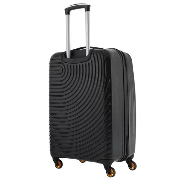 Чемодан CCS 5169 45л/ Черный photo 3 Чемодан CCS 5169 45л/ Черный photo 3