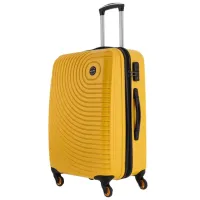 Valiză CCS 5169 45l/ Yellow photo 2