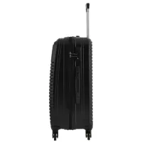 Valiză CCS 5169 Set 105l/ Black photo 5