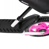 Bicicletă fără pedale Jumi CD-871304 11" 11" Metal / Pink White photo 3