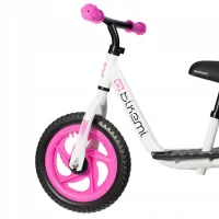 Bicicletă fără pedale Jumi CD-871304 11" 11" Metal / Pink White photo 4