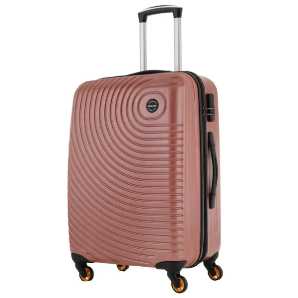 Valiză CCS 5169 Set 105l/ Skin Coral photo 3