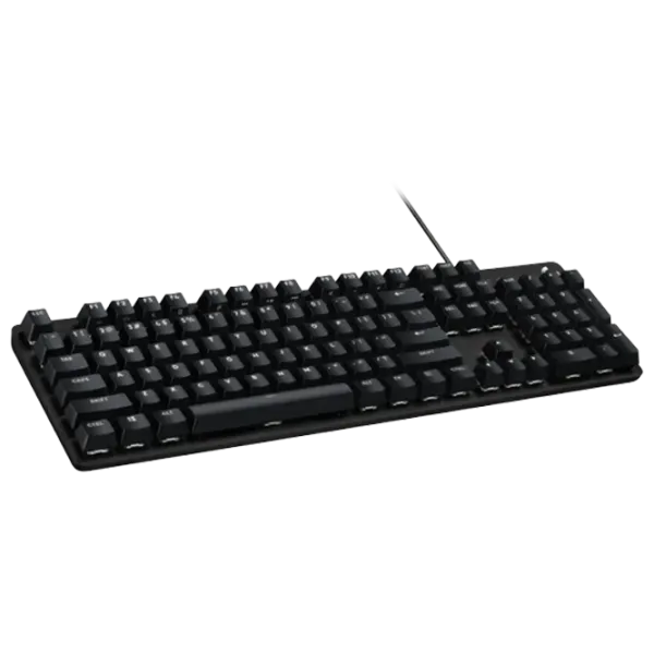 Tastatură Logitech G413 SE Cu fir/ Black photo 4