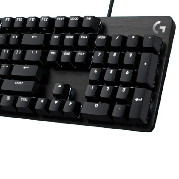 Tastatură Logitech G413 SE Cu fir/ Black photo 7