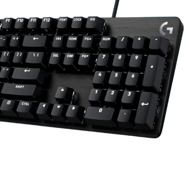 Tastatură Logitech G413 SE Cu fir/ Black photo 7