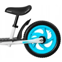 Bicicletă fără pedale Jumi CD-871298 11" 11" Metal / Blue White photo 6