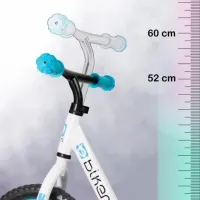 Bicicletă fără pedale Jumi CD-871298 11" 11" Metal / Blue White photo 7