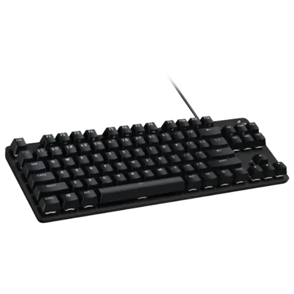 Tastatură Logitech G413 TLK SE Cu fir/ Black photo 4 Tastatură Logitech G413 TLK SE Cu fir/ Black photo 4