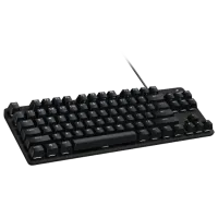Клавиатура Logitech G413 TLK SE Проводная/ Черный photo 3