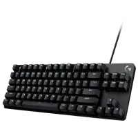 Клавиатура Logitech G413 TLK SE Проводная/ Черный photo 4