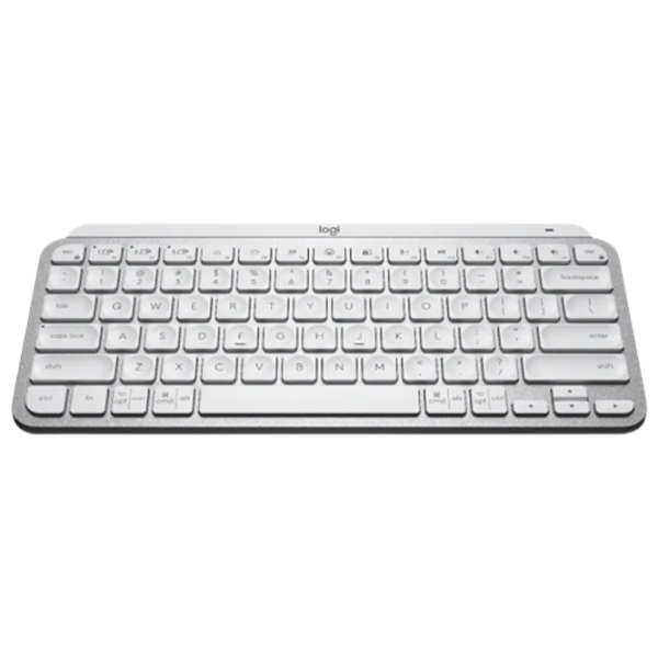 Tastatură Logitech MX Keys mini Fără fir/ Pale Grey photo 2