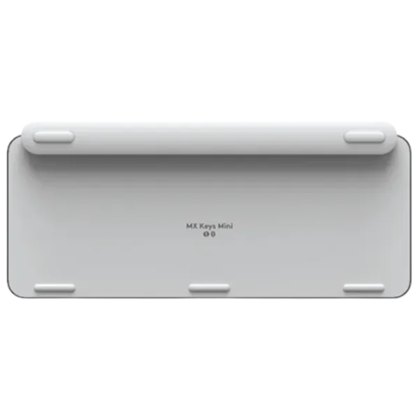 Tastatură Logitech MX Keys mini Fără fir/ Pale Grey photo 5