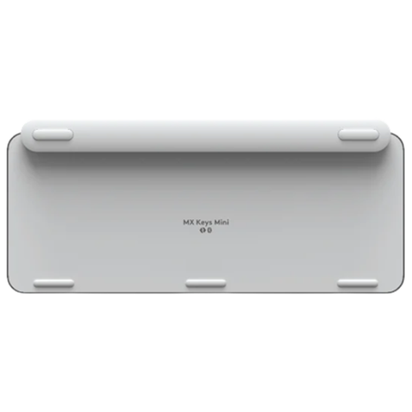 Tastatură Logitech MX Keys mini Fără fir/ Pale Grey photo 5