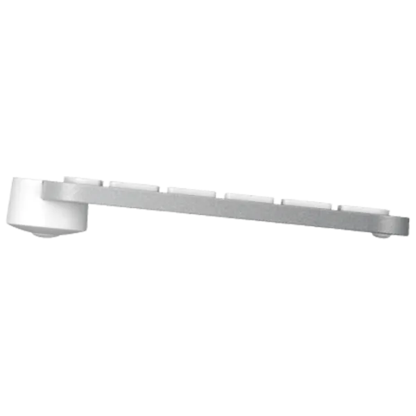Tastatură Logitech MX Keys mini Fără fir/ Pale Grey photo 6
