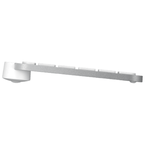 Tastatură Logitech MX Keys mini Fără fir/ Pale Grey photo 6