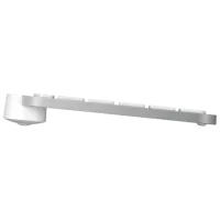 Клавиатура Logitech MX Keys mini Беспроводные/ Pale Grey photo 6