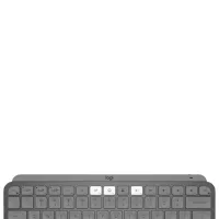 Клавиатура Logitech MX Keys mini Беспроводные/ Pale Grey photo 7