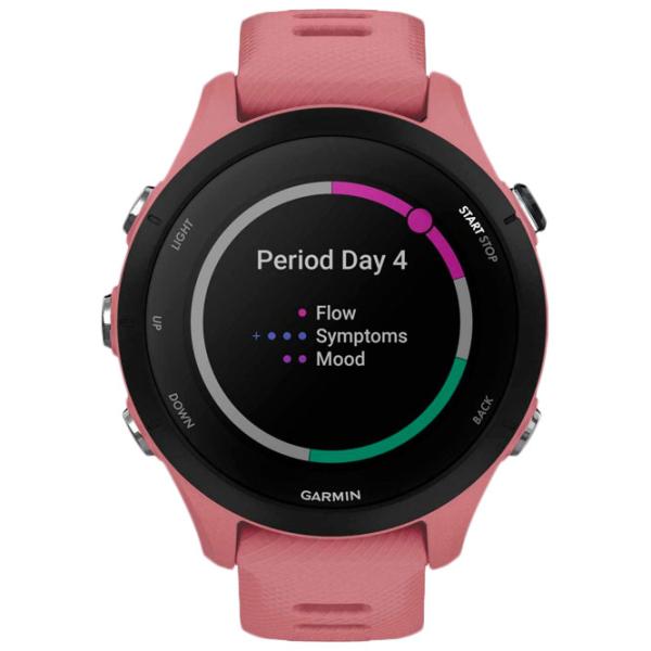 Ceas inteligent Garmin Forerunner 255S 1.1"/ 010-02641-13/ Light Pink photo 2