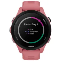 Умные часы Garmin Forerunner 255S 1.1"/ 010-02641-13/ Светлый Розовый photo 2