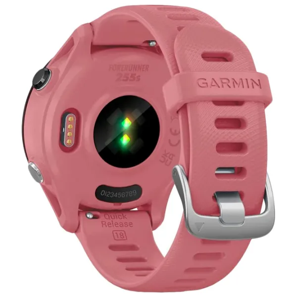 Ceas inteligent Garmin Forerunner 255S 1.1"/ 010-02641-13/ Light Pink photo 7