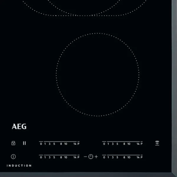 Индукционная варочная панель AEG IKB64413FB Стеклокерамика/ Черный photo 2
