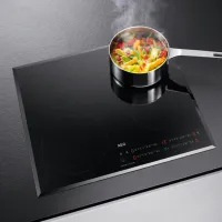 Plită încorporabilă cu inducție AEG IKB64413FB Vitroceramică/ Black photo 5