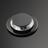 Plită încorporabilă pe gaz AEG HKB64420NB Sticlă călită/ Black photo 4