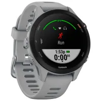 Ceas inteligent Garmin Forerunner 255S 1.1"/ 010-02641-12/ Powder Gray photo 3