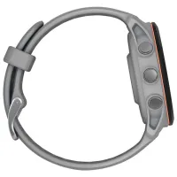 Ceas inteligent Garmin Forerunner 255S 1.1"/ 010-02641-12/ Powder Gray photo 4
