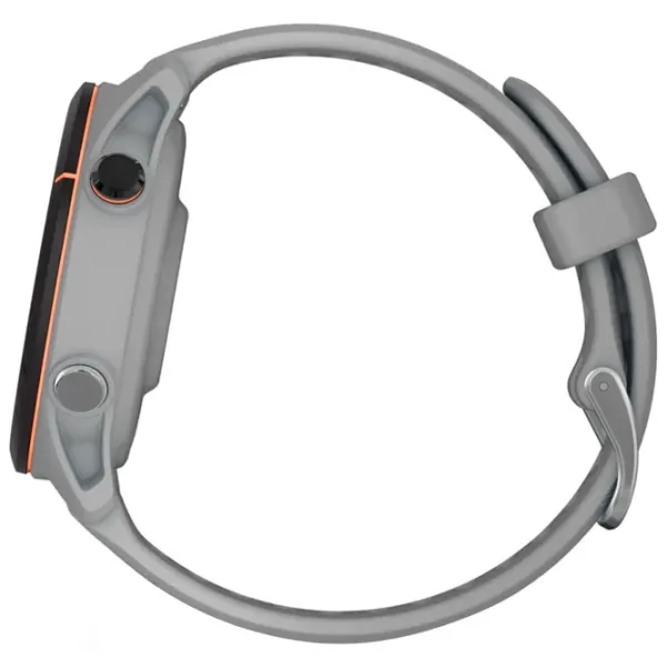 Ceas inteligent Garmin Forerunner 255S 1.1"/ 010-02641-12/ Powder Gray photo 5