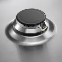 Plită încorporabilă pe gaz AEG HGB64420SM Inox/ Inox photo 4