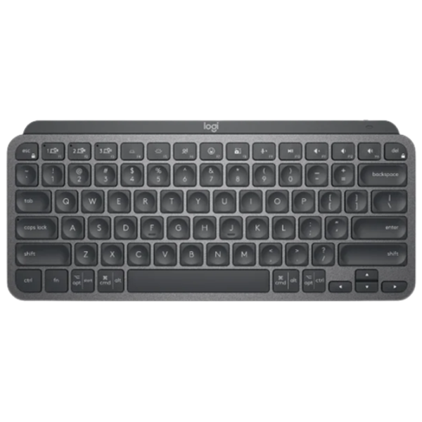 Клавиатура Logitech MX Keys mini US Беспроводные/ Графитовый photo 2
