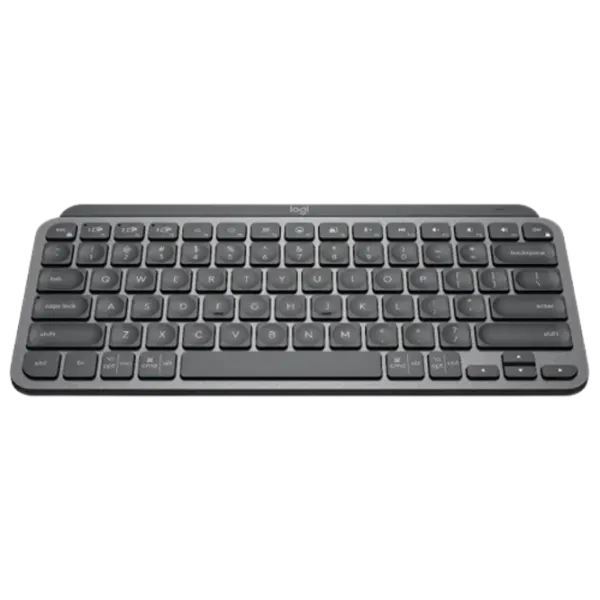 Клавиатура Logitech MX Keys mini US Беспроводные/ Графитовый photo 3