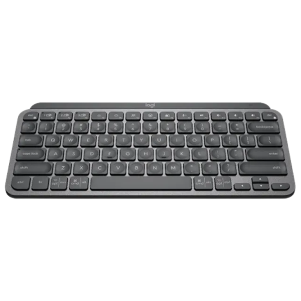 Клавиатура Logitech MX Keys mini US Беспроводные/ Графитовый photo 3