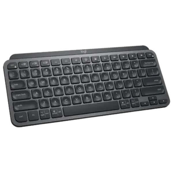 Клавиатура Logitech MX Keys mini US Беспроводные/ Графитовый photo 4