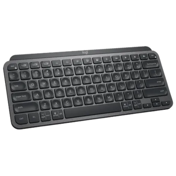 Клавиатура Logitech MX Keys mini US Беспроводные/ Графитовый photo 4