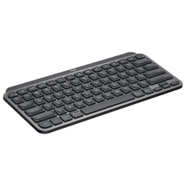 Клавиатура Logitech MX Keys mini US Беспроводные/ Графитовый photo 5