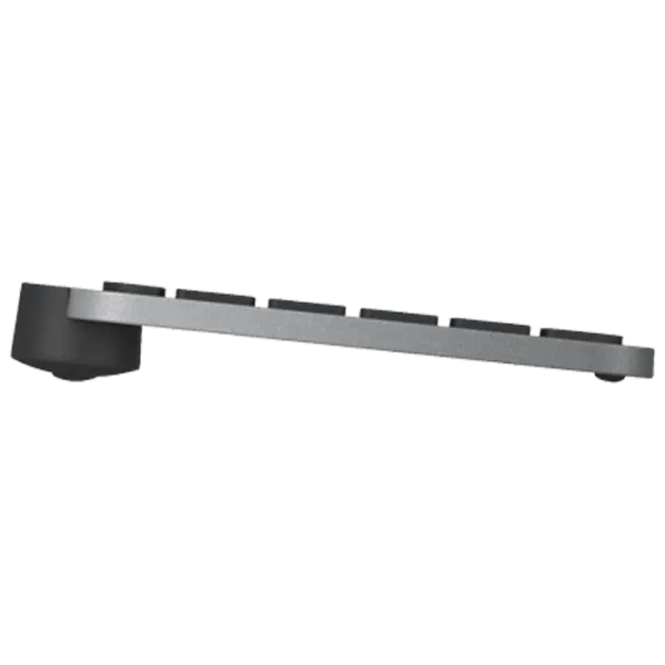 Клавиатура Logitech MX Keys mini US Беспроводные/ Графитовый photo 7