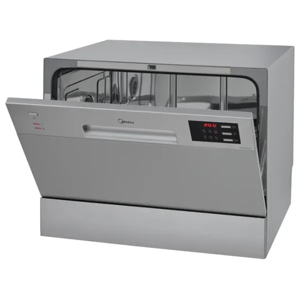 Посудомоечная машина Midea MCFD55320S Компактная/ Нержавеющая сталь photo 2
