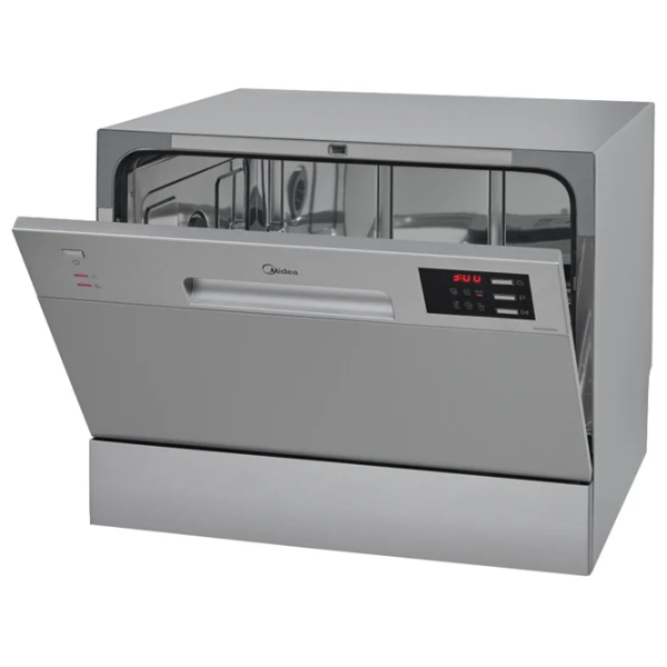 Посудомоечная машина Midea MCFD55320S Компактная/ Нержавеющая сталь photo 2