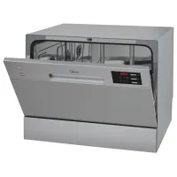 Mașină de spălat vase Midea MCFD55320S Compactă/ Inox photo 2