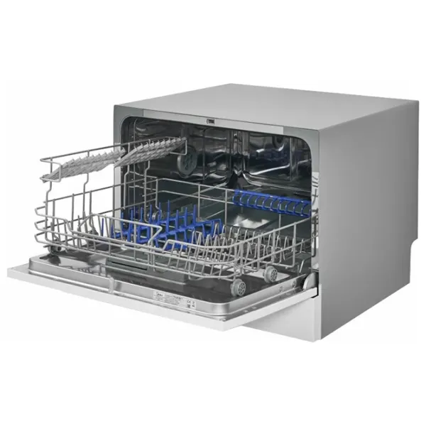 Посудомоечная машина Midea MCFD55320S Компактная/ Нержавеющая сталь photo 3