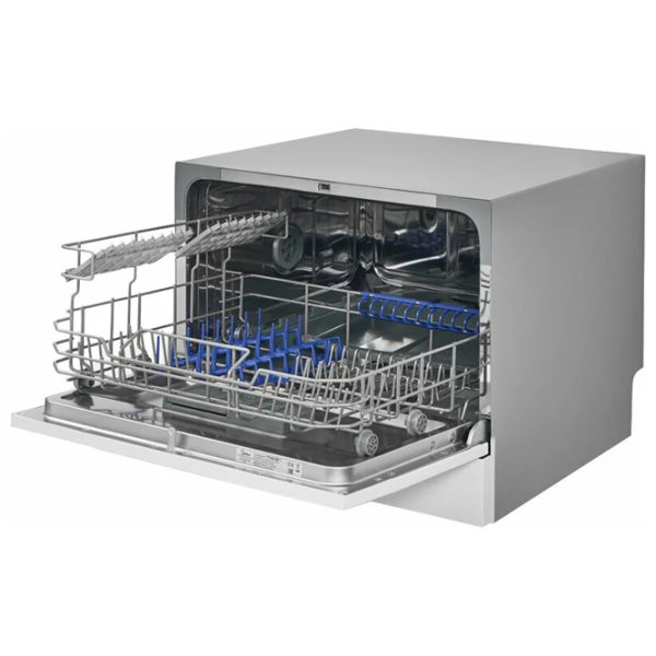Посудомоечная машина Midea MCFD55320S Компактная/ Нержавеющая сталь photo 3