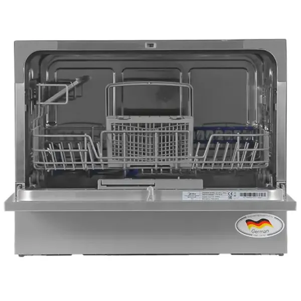 Посудомоечная машина Midea MCFD55320S Компактная/ Нержавеющая сталь photo 4