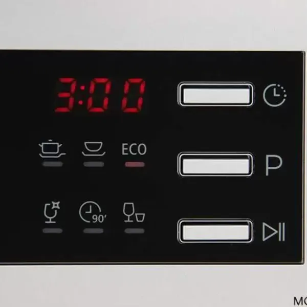 Посудомоечная машина Midea MCFD55320S Компактная/ Нержавеющая сталь photo 5