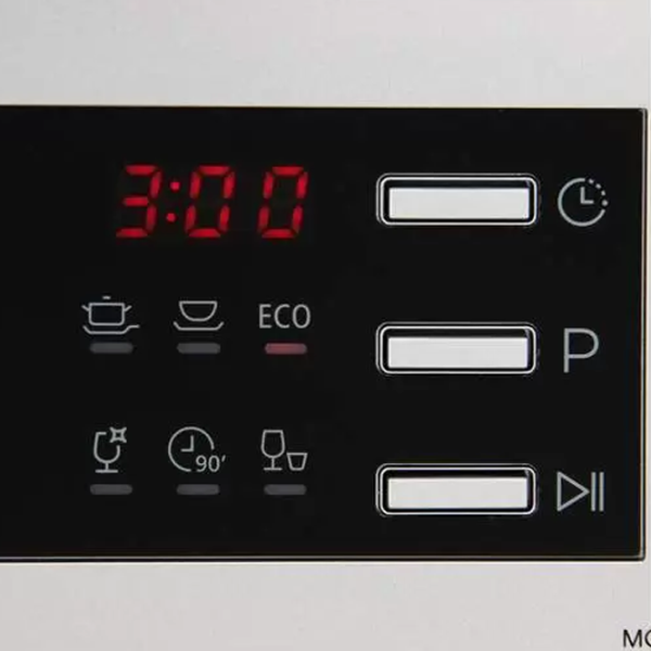 Посудомоечная машина Midea MCFD55320S Компактная/ Нержавеющая сталь photo 5