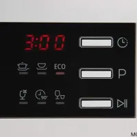 Mașină de spălat vase Midea MCFD55320S Compactă/ Inox photo 5